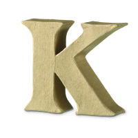 Buchstabe Times, K