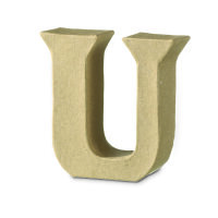 Buchstabe Times, U