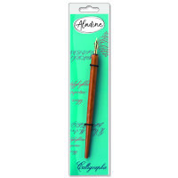 Calligraphie Zubehör, Federhalter englisch  2 - teilig
