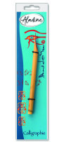 Calligraphie Zubehör, Schilf Federhalter ägyptisch