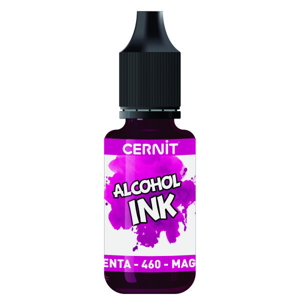 Cernit Alkoholtinte  magenta, 20 ml