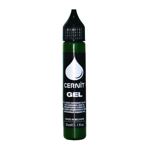 Cernit Gel  grün, 30 ml