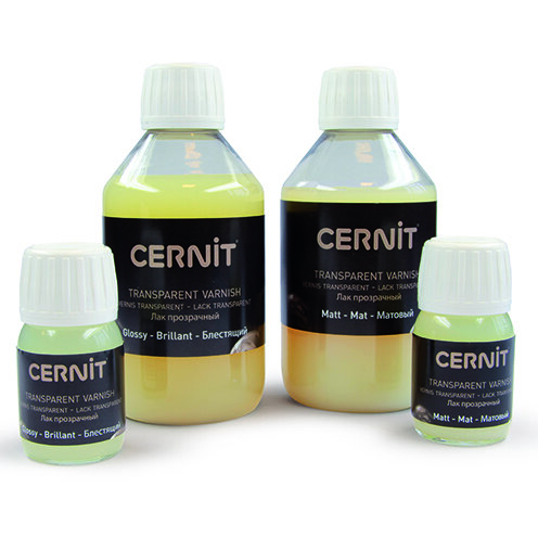 Cernit Lack  glänzend, 30 ml