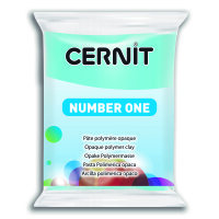 Cernit N°1  himmelblau, 56 g