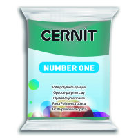 Cernit N°1  tannengrün, 56 g