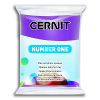 Cernit N°1  malvenfarbig, 56 g