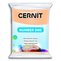 Cernit N°1  pfirsich, 56 g