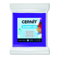 Cernit N°1  violett, 250 g