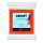 Cernit N°1  orange, 250 g