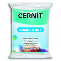 Cernit N°1  türkisblau, 56 g