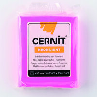 Cernit Neon  fuchsie, 56 g