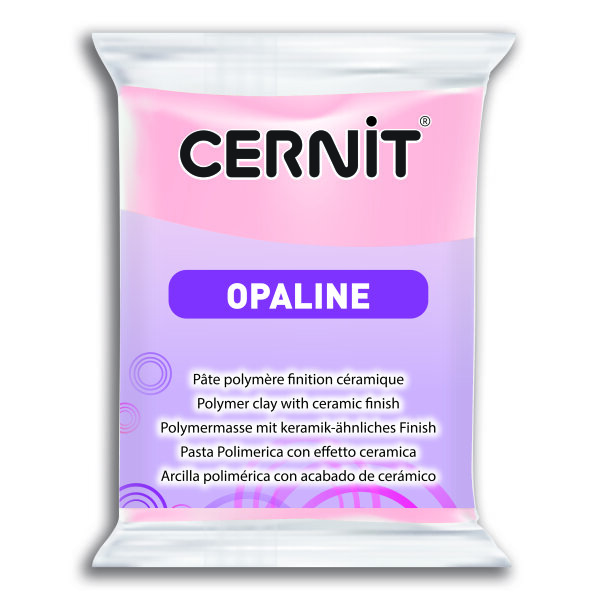Cernit Opaline  rosa, 56 g