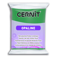 Cernit Opaline  seladongrün, 56 g