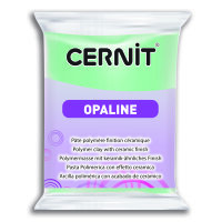 Cernit Opaline  mintgrün, 56 g