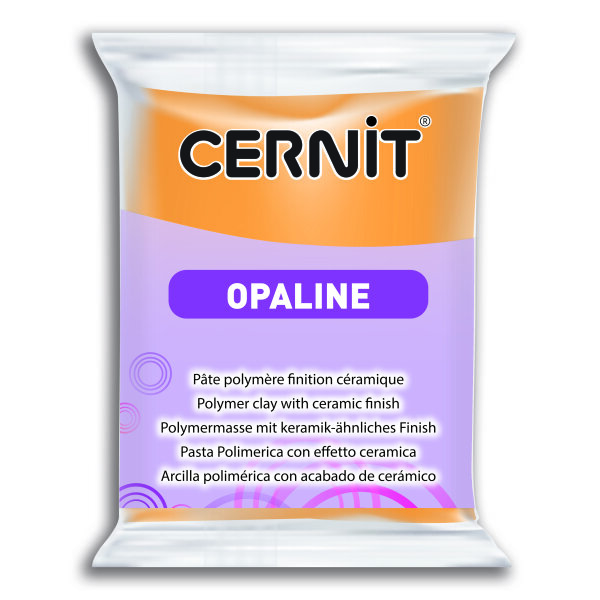 Cernit Opaline  aprikose, 56 g