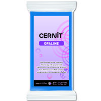 Cernit Opaline  primärblau, 500 g