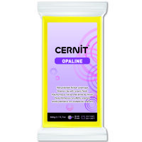 Cernit Opaline  primärgelb, 500 g