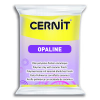 Cernit Opaline  primärgelb, 56 g