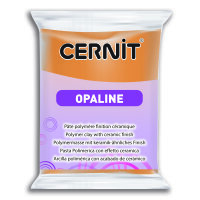Cernit Opaline  karamell, 56 g