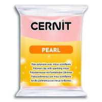 Cernit Pearl  rosa, 56 g