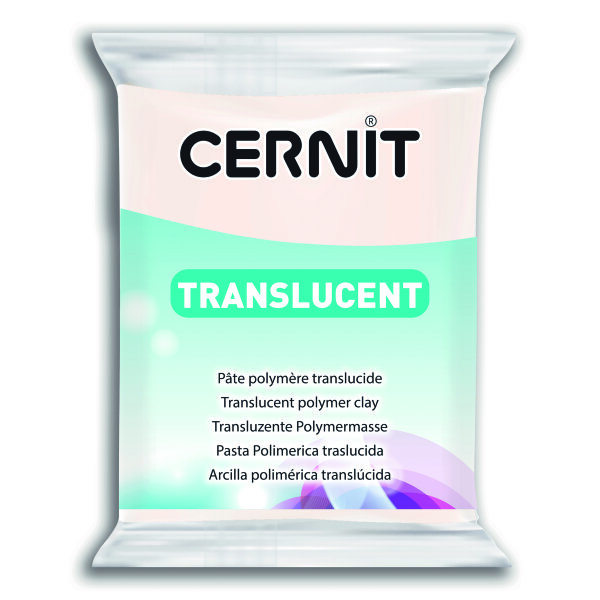 Cernit Translucent  transluzent, 56 g