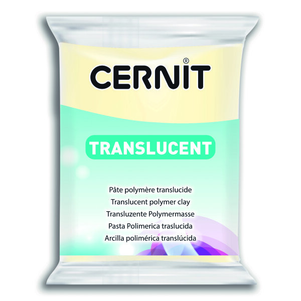 Cernit Translucent  nachtleuchtfarbe, 56 g