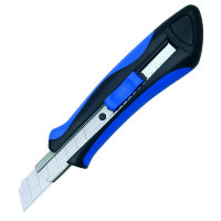Cutter Soft-Cut Premium, inkl. 2 Ersatzklingen, 18 mm