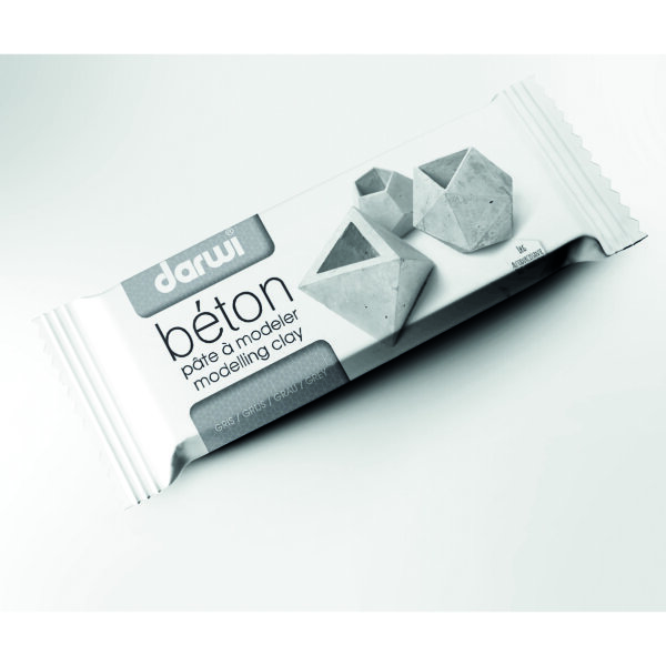 Darwi béton  grau, 1000 g