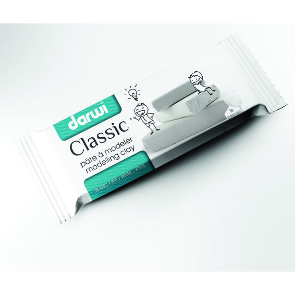 Darwi Classic  weiß, 1000 g
