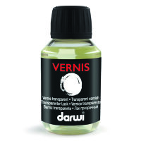 Darwi Lack  glänzend, 100 ml