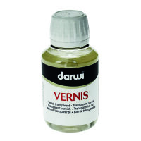 Darwi Lack  glänzend, 100 ml