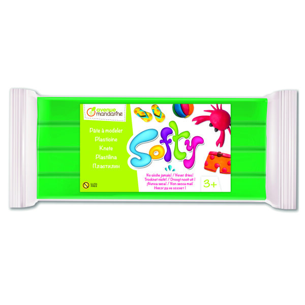 Darwi Softy  grün, 500 g