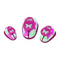 Design Stanzer Set, Schmetterling  3-teilig
