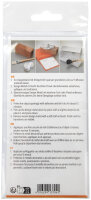 Design-Metall Blattmetall, 14 × 14 cm