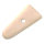 Drehschiene Holz  roh, 1 Stk.
