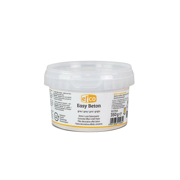 EASY BETON Paste  grau, 350 g