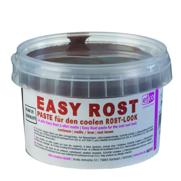 EASY ROST Paste  rostbraun, 450 g