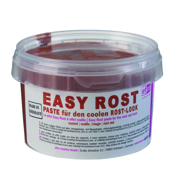 EASY ROST Paste  rostrot, 450 g
