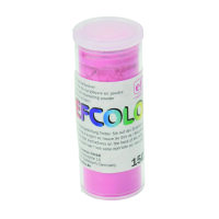 EFCOLOR, Farbschmelzpulver, pink, 10 ml