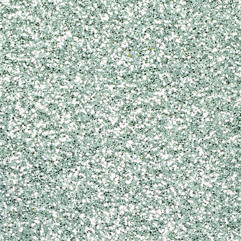 EFCOLOR, Farbschmelzpulver, Glitter silber, 25 ml