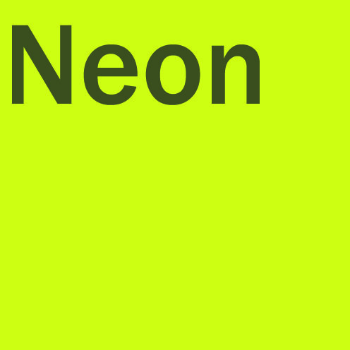 EFCOLOR, Farbschmelzpulver, neon gelb, 10 ml