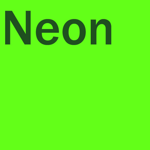 EFCOLOR, Farbschmelzpulver, neon grün, 10 ml