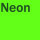 EFCOLOR, Farbschmelzpulver, neon grün, 10 ml