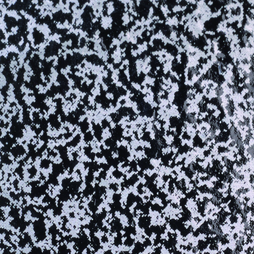 EFCOLOR, Farbschmelzpulver, schwarz Struktur, 25 ml