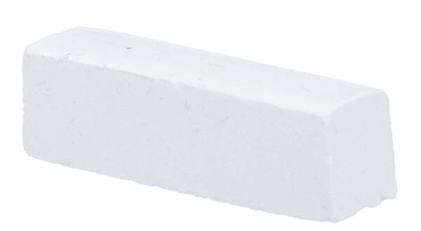 Farbpigment-Stäbchen, für Wachs, weiß 20 St.
