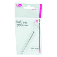 Filznadel Metall, grob L 9,1 cm 3 Stk.