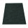 Filzplatte, für Dekorationen, schwarz meliert, ~450 g/m² 30 x 45 cm x ~3,0 mm
