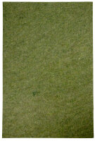 Filzplatte, für Dekorationen, oliv meliert, ~450 g/m² 30 x 45 cm x ~3,0 mm