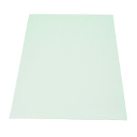 Filzplatte, für Dekorationen, weiß, ~450 g/m²  30 x 45 cm x ~3,0 mm