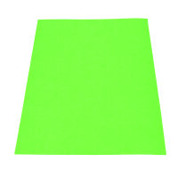 Filzplatte, für Dekorationen, hellgrün, ~450 g/m² 30 x 45 cm x ~3,0 mm